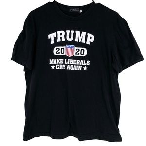 Trump 2020 Collectible Commemorative T-Shirt, Frame It, Craft it, Wear it SZ L